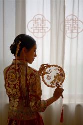-伯瓷皇后婚纱艺术空间