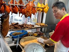 -陈光记烧腊店(罗保博士街店)
