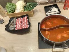 -呷哺呷哺 黄金牧场 (新辰里学清路店)