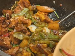 -锅当当铁锅炖烀饼王(长泰广场店)