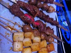 -路边边.炒菜烧烤.音乐餐厅(良乡长虹店)