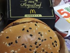 -麦当劳(新新大道岗丰店)