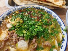-杨家牛肉汤(淮建路店)