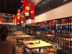 大堂-鸡毛店·川菜(双楠店)