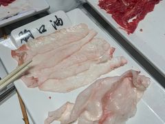 胸口油-大喜牛鲜牛肉火锅(世纪金源店)