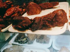 酱牛肉-老城南食府(宣武门东大街店)