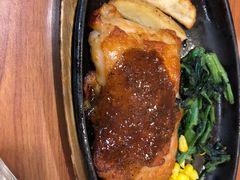 -萨莉亚意式餐厅(国和1000店)