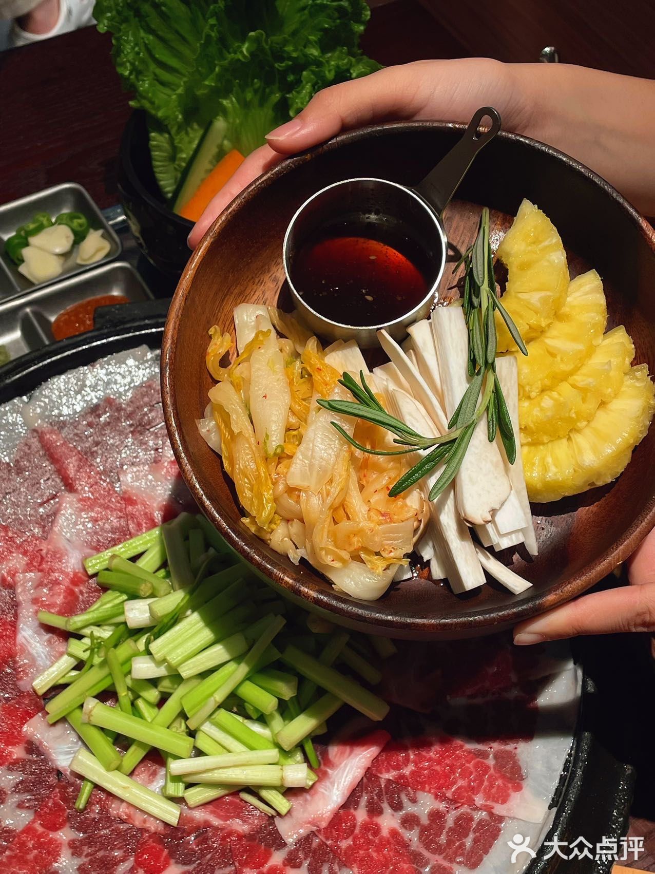 深圳也有韩式锅盖烤肉了❗️新奇又好吃❗️❗️