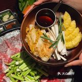 深圳也有韩式锅盖烤肉了❗️新奇又好吃❗️❗️