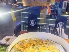 -秦炉烤肉(财富中心店)