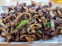 炒拨拉-老周炒拨拉(甘州总店)
