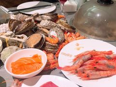 -一方渔歌蒸汽海鲜自助(文化路万达广场店)