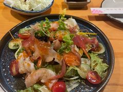 -晶吉·居酒屋·烧鸟·生鱼饭(中山区民主广场店)