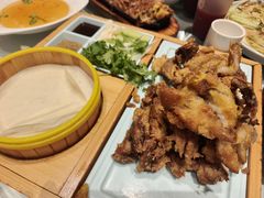 -北李妈妈菜·虾爬子大锅贴(贵和店)
