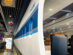 -法兰度航空主题餐厅(东汇城店)