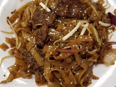 干炒牛河-日昌餐馆(亦庄店)