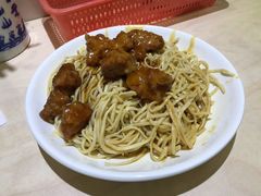 糖醋小肉冷面-玉华饮食店(茅台路店)