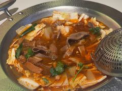 招牌牛杂锅-古乐牛香•鲜牛肉牛杂火锅(系马桩总店)