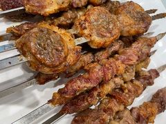 羊肉串-巴依老爷新疆美食(望京小街店)