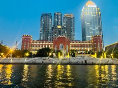 -海河游船-永乐码头(大悲院)