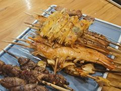 -小俩口烧烤东北菜(双井店)