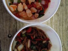 -周记热干面豆皮大王(桃花东街店)