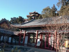 -宫事颐庭·老佛爷贵寿下午茶(颐和园店)