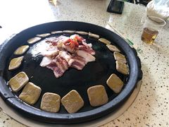 -苗家特色土烙锅·老字号