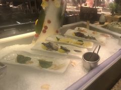 -上海锦江汤臣洲际大酒店壹阶层