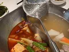 -左庭右院鲜牛肉火锅(南通CBD大有境店)