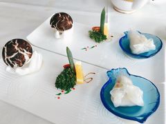 黑松露虾饺-广州塔晖粤轩中餐厅