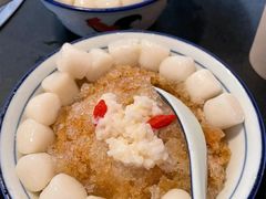 小汤圆冰沙-李子坝梁山鸡(李子坝大鸡哥店)