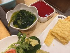 -蜀留香火锅(社会山店)