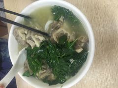 -华记原味汤粉王(海湾分店)