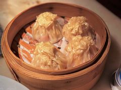 笋丁烧麦-绿茶餐厅(松江万达店)