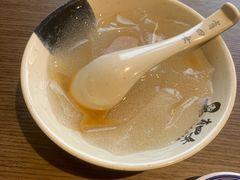 红糖冰粉-肖四女·江湖菜(临港店)