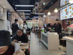 大堂-川闻清粥小菜(建外SOHO店)