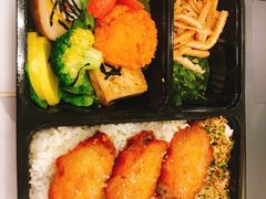 -饭豐町和风精致便当(陆家嘴店)