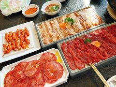 -金刚山(学府路店)