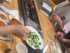 -延边河坝烧烤串城(车公庙店)