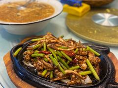 -满堂春特色餐馆