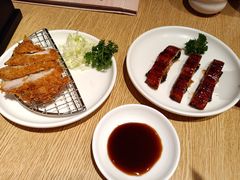 日式烤鳗鱼-味千拉面(广州金沙永旺梦乐城店)