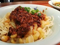 -兵哥豌豆面(雅颂居店)