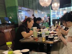 -绿茶餐厅(天津天河城店)