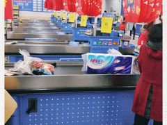 -沃尔玛超市(人民广场店)
