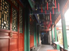 -东来顺饭庄(王府井步行街店)