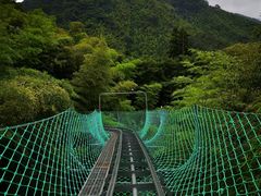 -藏龙百瀑风景区