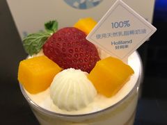芒果玫瑰慕斯-好利来(永定路店)