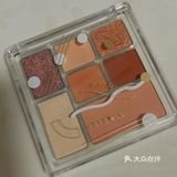 CT的口红橘朵的眼影旁氏的面膜 爱了[亲亲]
