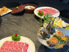澳洲和牛牛小排M7-滟设火锅料理(南滨路店)